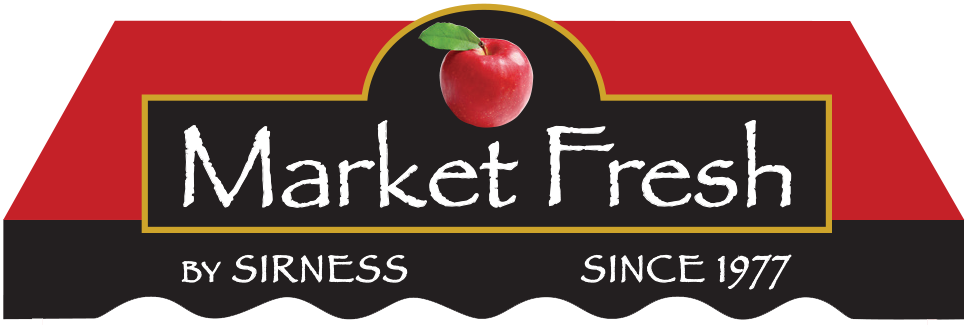 Market Fresh logo logo